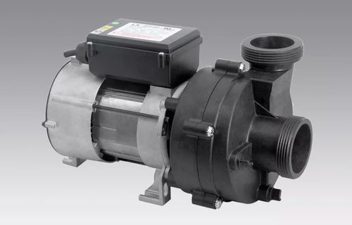 Pompa a rotore - WEB150 - Guangdong LingXiao Pump Industry Co., Ltd. - ad acqua / con motore elettrico / autoadescante