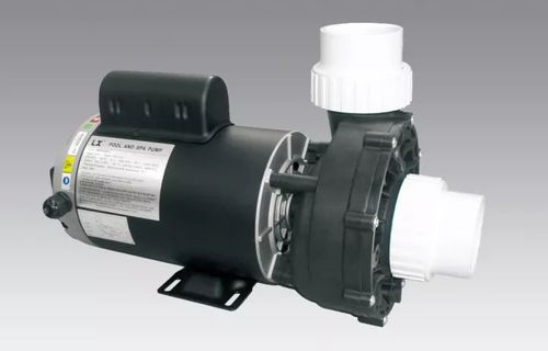 Pompa a rotore - 56WUA(a) series - Guangdong LingXiao Pump Industry Co., Ltd. - ad acqua / con motore elettrico / autoadescante