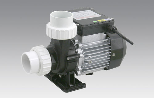 Pompa a rotore - WE10 - Guangdong LingXiao Pump Industry Co., Ltd. - con motore elettrico / autoadescante / fissa