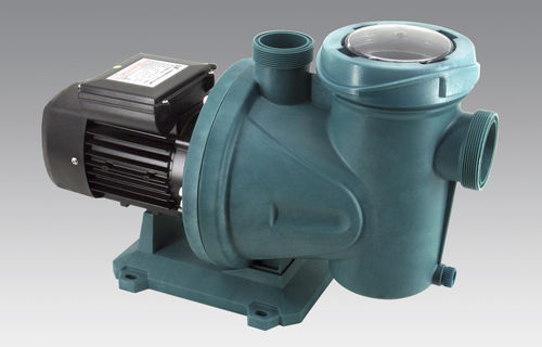 Pompa a rotore - SWIM S1 series - Guangdong LingXiao Pump Industry Co., Ltd. - ad acqua / con motore elettrico / autoadescante