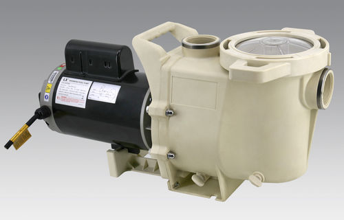 Pompa a rotore - SFP series - Guangdong LingXiao Pump Industry Co., Ltd. - ad acqua / con motore elettrico / autoadescante