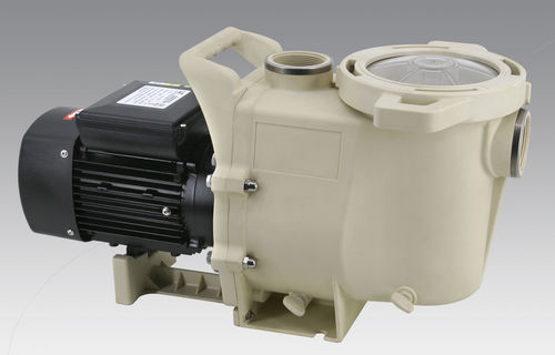 Pompa a rotore - SWPA/SWPB - Guangdong LingXiao Pump Industry Co., Ltd. - ad acqua / con motore elettrico / autoadescante