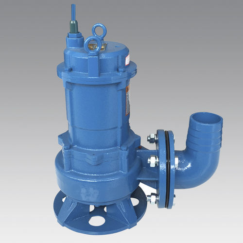 Pompa a rotore - WQ series - Guangdong LingXiao Pump Industry Co., Ltd. - ad acqua / elettrica / sommersa
