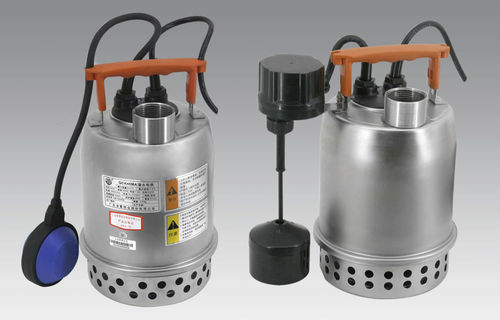 Pompa a rotore - QCK series - Guangdong LingXiao Pump Industry Co., Ltd. - ad acqua / elettrica / sommersa