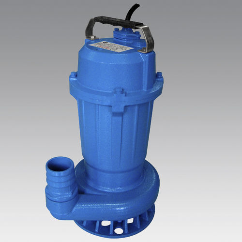 Pompa a rotore - WQD/WQ - Guangdong LingXiao Pump Industry Co., Ltd. - ad acqua / elettrica / sommersa