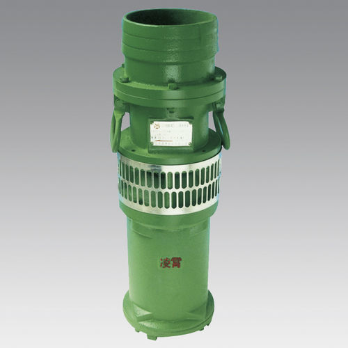 Pompa a rotore - QY series - Guangdong LingXiao Pump Industry Co., Ltd. - ad acqua / elettrica / sommersa