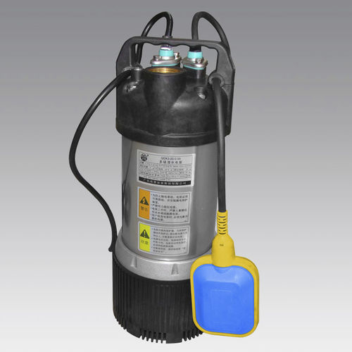 Pompa a rotore - QDX(SCU) series - Guangdong LingXiao Pump Industry Co., Ltd. - ad acqua / elettrica / sommersa