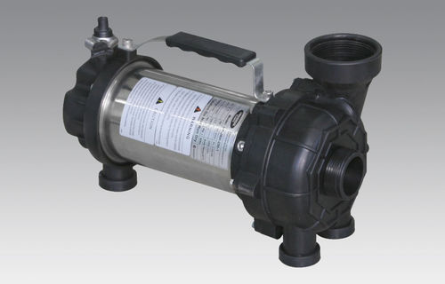 Pompa a rotore - JKH series - Guangdong LingXiao Pump Industry Co., Ltd. - ad acqua / elettrica / sommersa