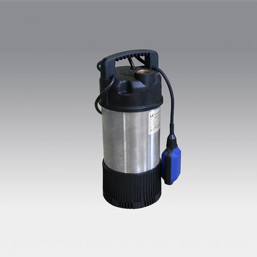 Pompa a rotore - QDX series - Guangdong LingXiao Pump Industry Co., Ltd. - ad acqua / elettrica / sommersa