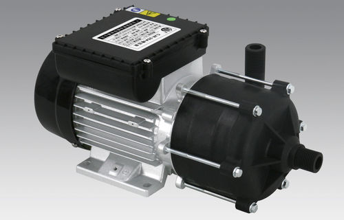 Pompa a rotore - CJR series - Guangdong LingXiao Pump Industry Co., Ltd. - ad acqua / con motore elettrico / autoadescante