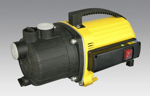 Pompa a rotore - FCP series - Guangdong LingXiao Pump Industry Co., Ltd. - ad acqua / con motore elettrico / autoadescante