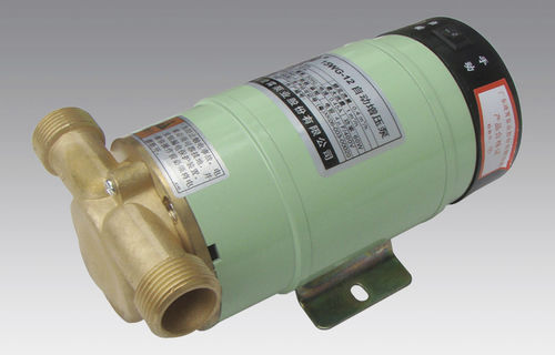 Pompa a rotore - DG/WG - Guangdong LingXiao Pump Industry Co., Ltd. - ad acqua / elettrica / autoadescante