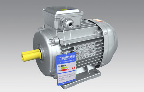 Motore asincrono - Y2/YE2 - Guangdong LingXiao Pump Industry Co., Ltd. - 380 V / IP55 / IE2