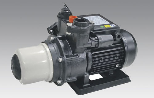 Pompa centrifuga - DAH series - Guangdong LingXiao Pump Industry Co., Ltd. - ad acqua / con motore elettrico / autoadescante