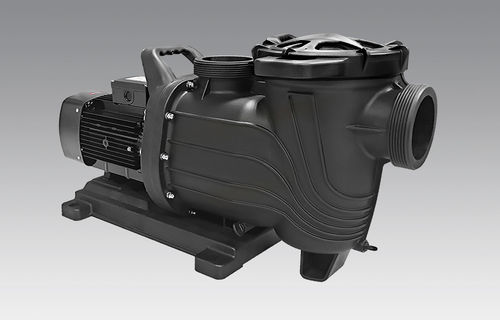 Pompa a rotore - SLP series - Guangdong LingXiao Pump Industry Co., Ltd. - ad acqua / con motore elettrico / autoadescante