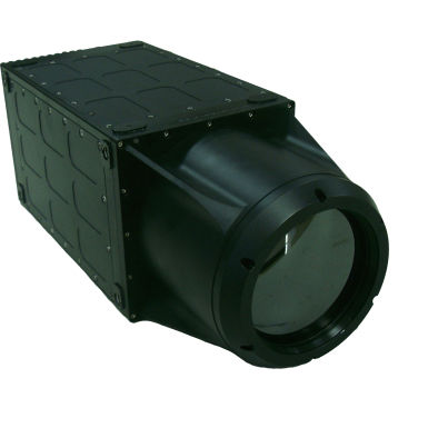 Imager termico - JIR-21XX - Hubei Jiuzhiyang Infrared System Co., Ltd - di monitoraggio / di rilevazione / MWIR