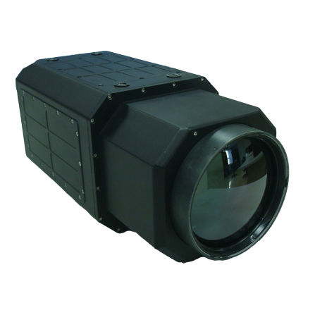 Imager termico - JIR-22XX - Hubei Jiuzhiyang Infrared System Co., Ltd - LWIR / in struttura leggera / compatto