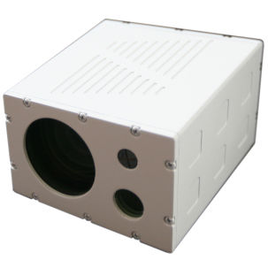 Telemetro laser - JIR-6232 - Hubei Jiuzhiyang Infrared System Co., Ltd - fisso