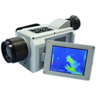 Telecamera termografica - JIR-4231 - Hubei Jiuzhiyang Infrared System Co., Ltd - medica / industriale / per rilevamento di incendio