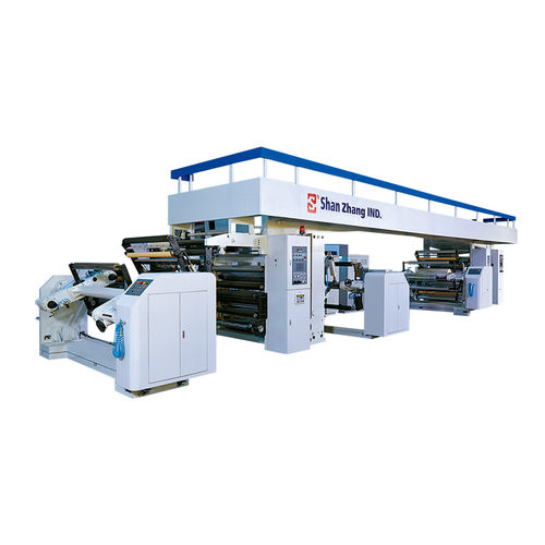 Laminatore a freddo - SLD series - Guangdong Shanzhang Industry Co., Ltd.