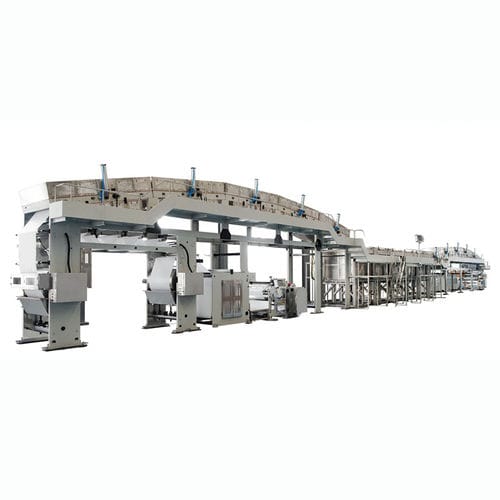 Linea di rivestimento - SC-RO20 - Guangdong Shanzhang Industry Co., Ltd.