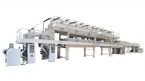 Linea di rivestimento automatica - SC-CCP120 - Guangdong Shanzhang Industry Co., Ltd. - con essiccamento
