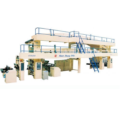 Spalmatrice a rulli - SC-MP150 - Guangdong Shanzhang Industry Co., Ltd. - per la carta