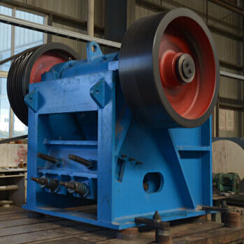Frantoio a ganascia - PE400x600 - Luoyang Luoyang Yu, Science & Technology Co., Ltd - fisso