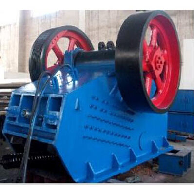 Frantoio a ganasce idraulico - PEY series - Luoyang Luoyang Yu, Science & Technology Co., Ltd - fisso