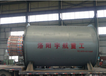 Mulino per vetro - Luoyang Luoyang Yu, Science & Technology Co., Ltd - per metalli / per ceramica / a sfere