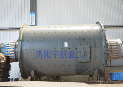 Mulino per rame - MZS series - Luoyang Luoyang Yu, Science & Technology Co., Ltd - umido / orizzontale / a velocità variabile