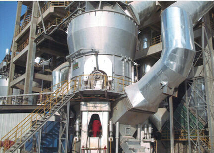 Mulino verticale - ZKRM series - Luoyang Luoyang Yu, Science & Technology Co., Ltd - per metalli / per calcare / a dischi