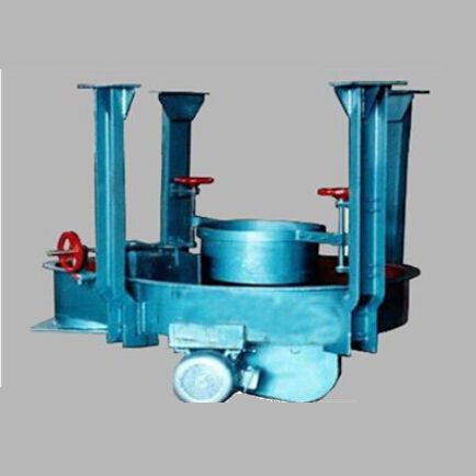 Alimentatore girevole - D series - Luoyang Luoyang Yu, Science & Technology Co., Ltd - ponderale / a disco / rotativo