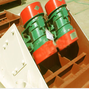 Alimentatore grizzly - GZQ series - Luoyang Luoyang Yu, Science & Technology Co., Ltd - a vibrazione / per metallo