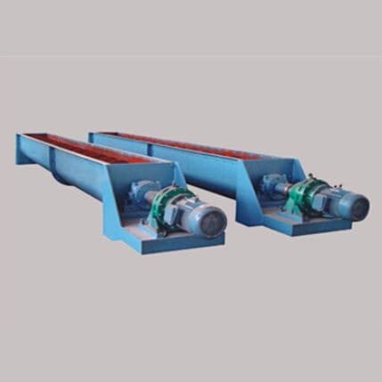 Alimentatore di polvere di carbone - LS series - Luoyang Luoyang Yu, Science & Technology Co., Ltd - ad uso industriale / per alimenti