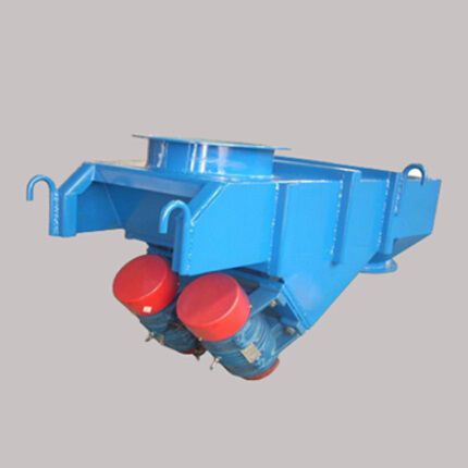 Alimentatore a vibrazione - GZG series - Luoyang Luoyang Yu, Science & Technology Co., Ltd - ad uso industriale / per alimenti