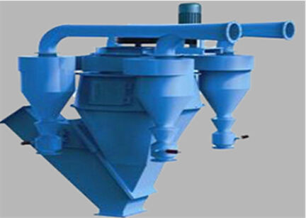 Separatore per polvere - KDX series - Luoyang Luoyang Yu, Science & Technology Co., Ltd