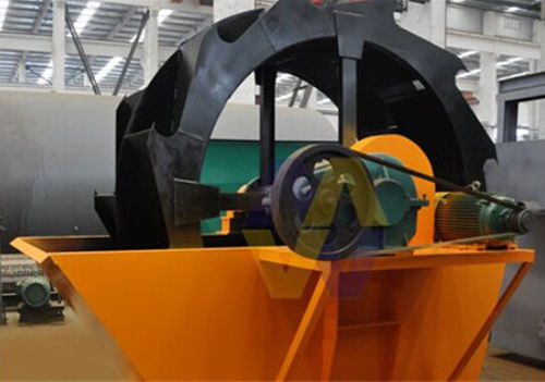 Impianto di lavaggio di sabbia - DX series - Luoyang Luoyang Yu, Science & Technology Co., Ltd