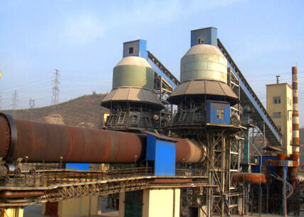 Forno rotante - Luoyang Luoyang Yu, Science & Technology Co., Ltd - di preriscaldamento