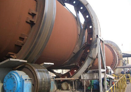 Forno per metallurgia - Luoyang Luoyang Yu, Science & Technology Co., Ltd - rotante