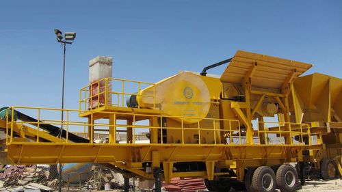 Frantoio a ganascia - YH series - Luoyang Luoyang Yu, Science & Technology Co., Ltd - mobile