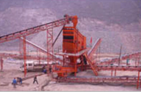 Linea di produzione automatica - Luoyang Luoyang Yu, Science & Technology Co., Ltd - per l'industria mineraria