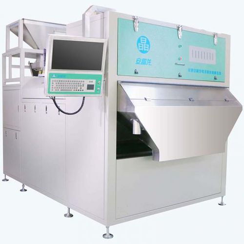 Macchina di smistamento per l'industria agroalimentare - A422C16D-256SV6  - Hefei Angelon Electronics Co.,Ltd - per colore / automatica / di misura