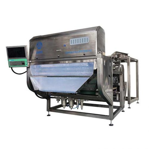 Macchina di smistamento per l'industria agroalimentare - Hefei Angelon Electronics Co.,Ltd - ottica / per colore / automatica