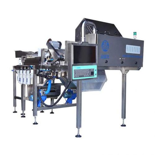 Smistatore per l'industria agroalimentare - Hefei Angelon Electronics Co.,Ltd - ottico / per colori / automatico