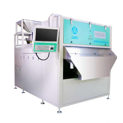 Smistatore per il riciclaggio di plastica - A221C4-256V6 - Hefei Angelon Electronics Co.,Ltd - ottico / automatico / per materie plastiche