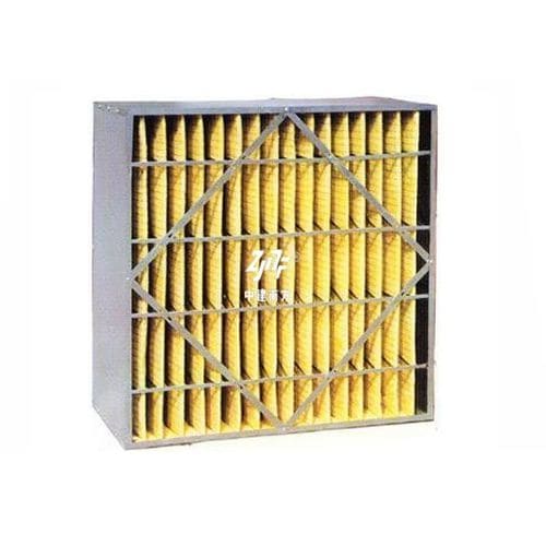 Filtro ad aria - ZJNF-ZXZ - Shenzhen ZhongJian South Environment CO., LTD - antipolvere / in pannelli / a borsa