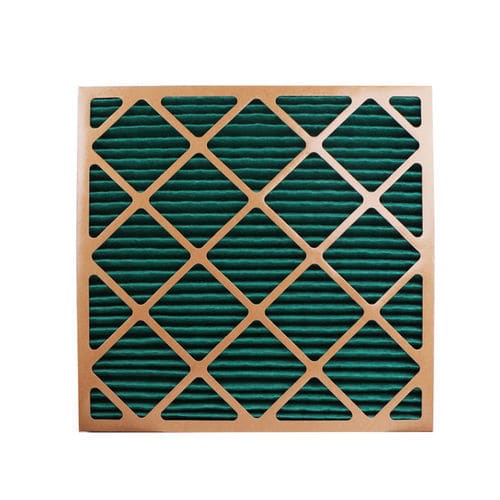 Filtro ad aria - ZNCX-A(B)P - Shenzhen ZhongJian South Environment CO., LTD - antipolvere / a piastre / per assorbimento