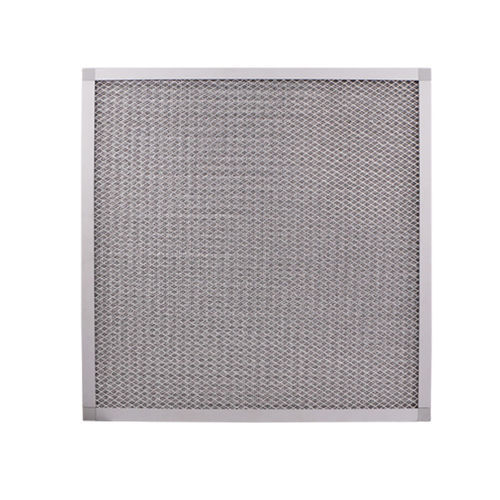Filtro ad aria - ZJNF-LW - Shenzhen ZhongJian South Environment CO., LTD - antipolvere / in maglia metallica / a piastre