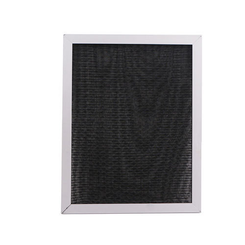 Filtro ad aria - ZNCX-A(B)P series - Shenzhen ZhongJian South Environment CO., LTD - antipolvere / a piastre / in alluminio